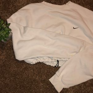 Cropped Nike Sweater